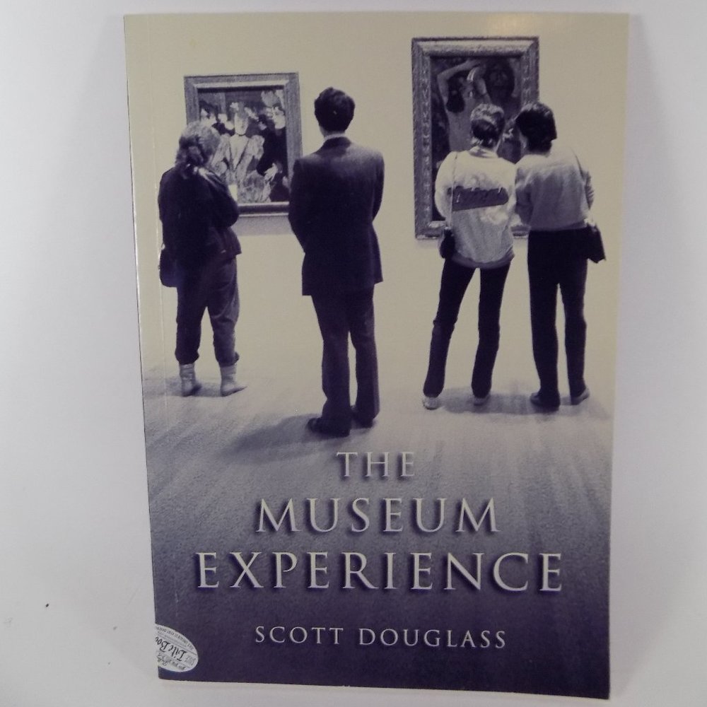 🌷5/25 SALE The Museum Experience by Scott Douglass College Art History Textbook
